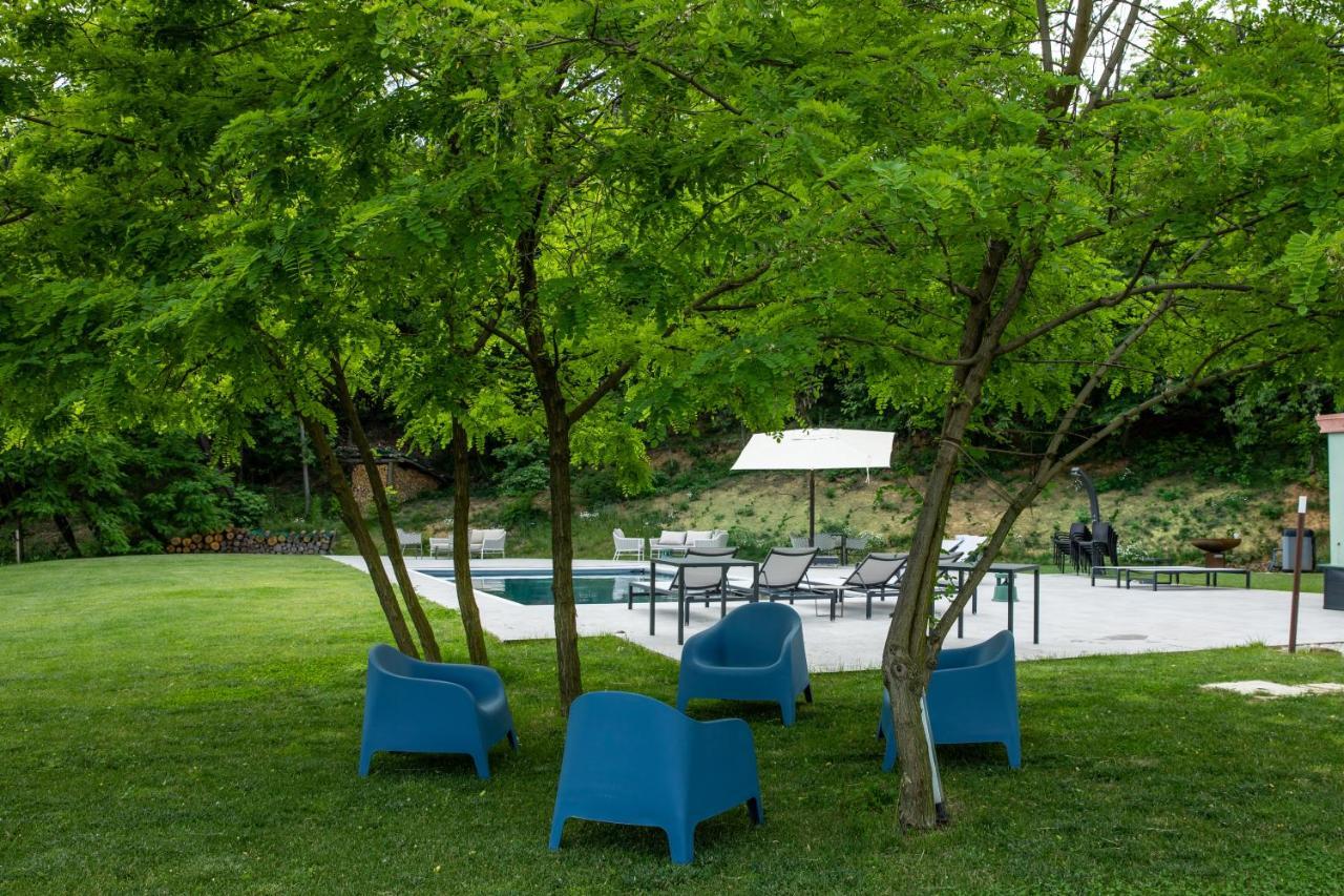 Cormòns Cruna Di Subida Wine Country House מראה חיצוני תמונה