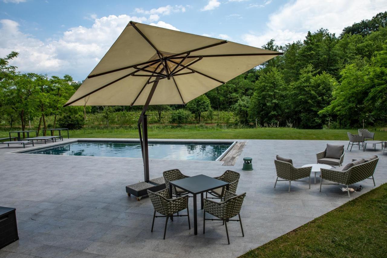 Cormòns Cruna Di Subida Wine Country House מראה חיצוני תמונה