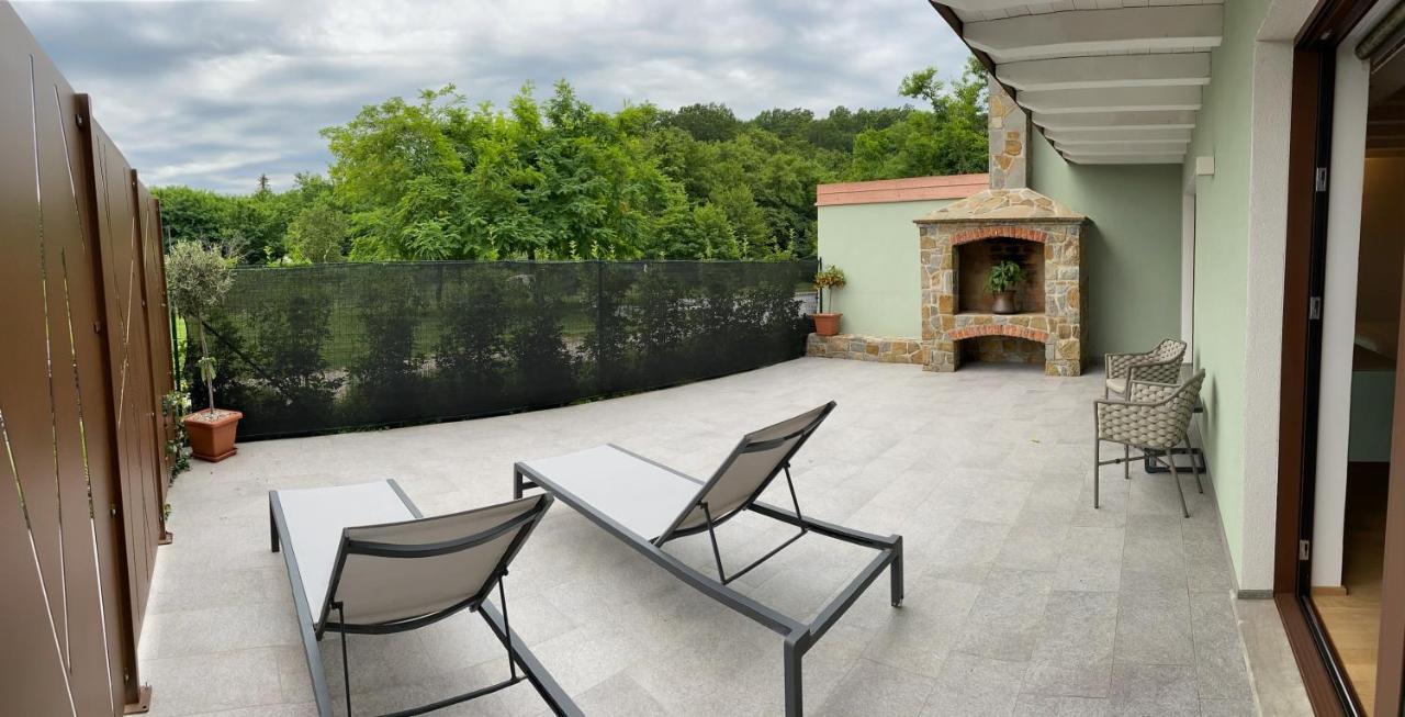 Cormòns Cruna Di Subida Wine Country House מראה חיצוני תמונה