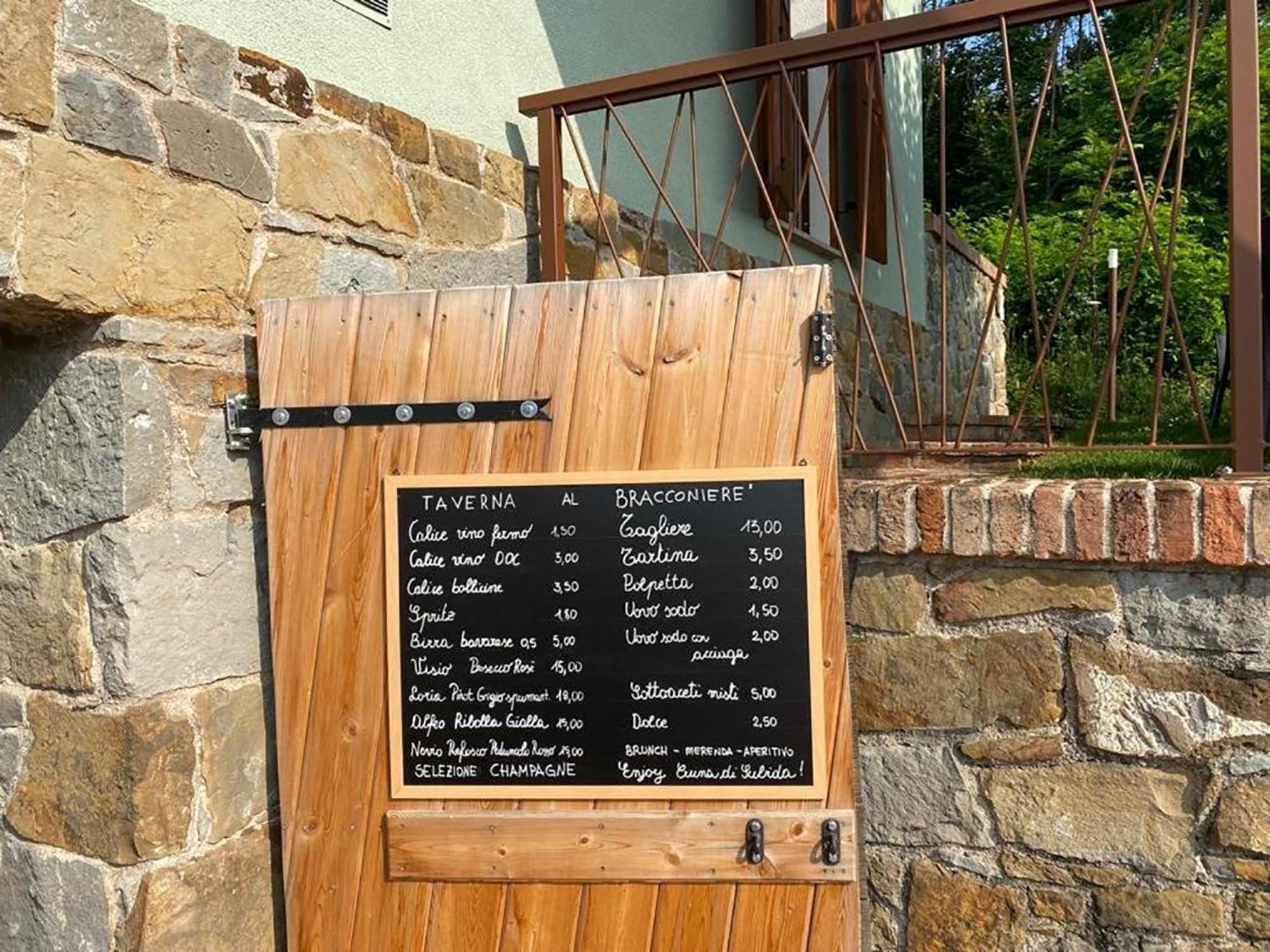 Cormòns Cruna Di Subida Wine Country House מראה חיצוני תמונה